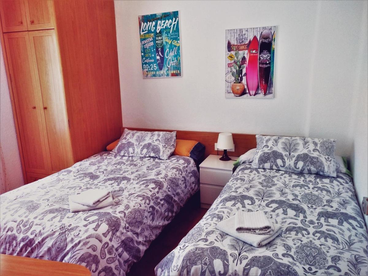 Apartamento 3 Habitaciones En El Centro De Teruel Eksteriør billede