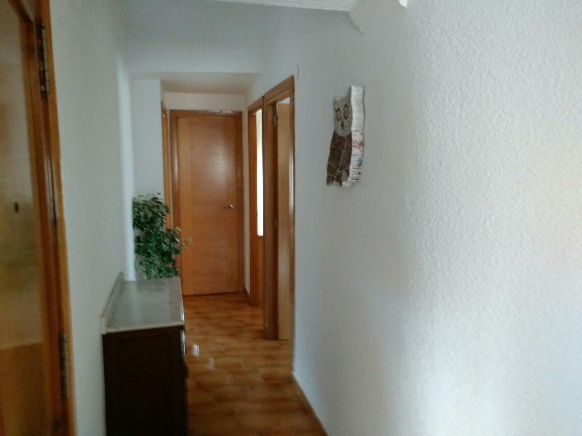 Apartamento 3 Habitaciones En El Centro De Teruel Eksteriør billede